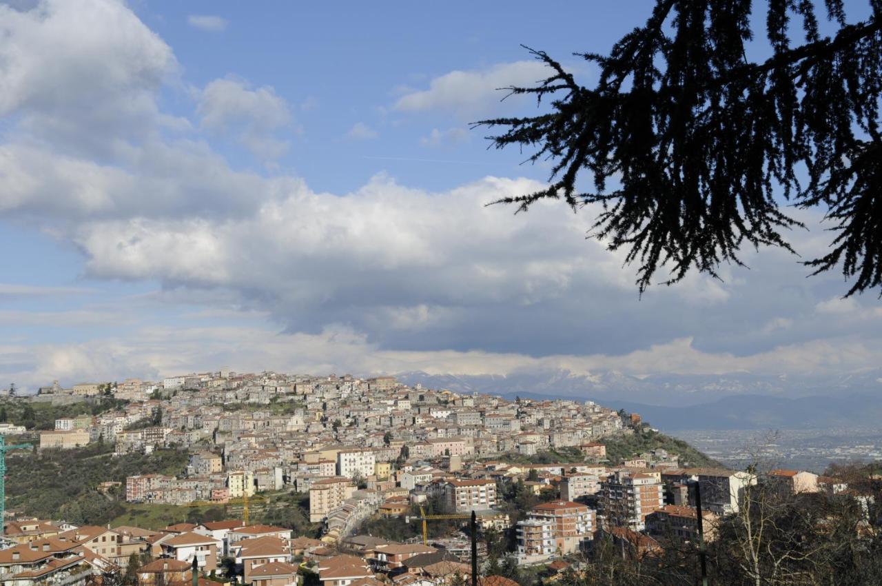 Magic Rainbow Bed and Breakfast Segni Εξωτερικό φωτογραφία
