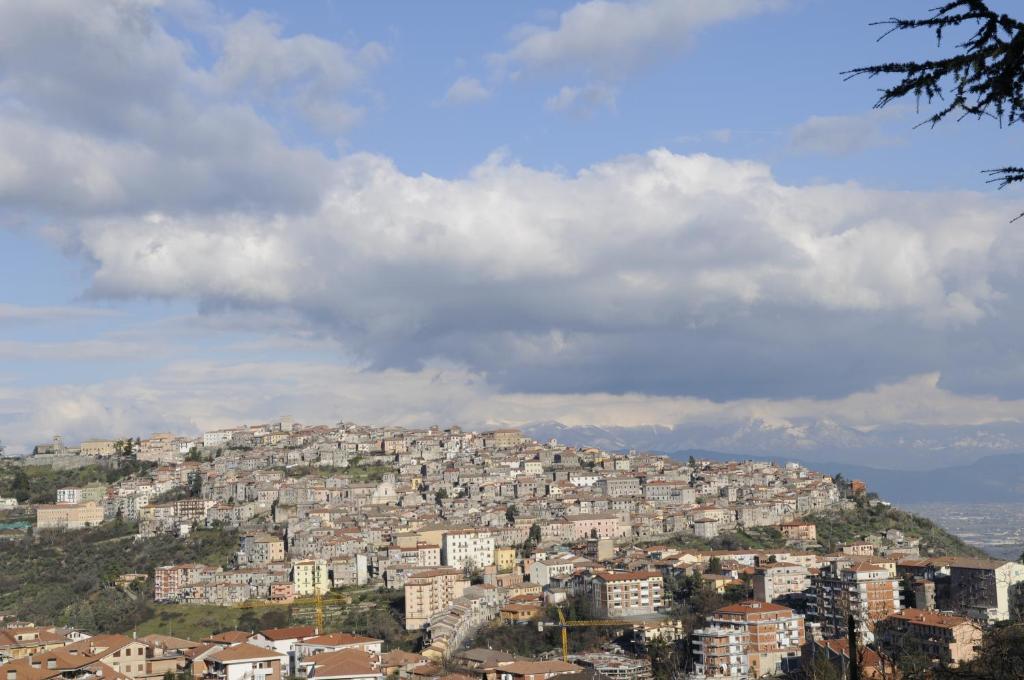 Magic Rainbow Bed and Breakfast Segni Εξωτερικό φωτογραφία
