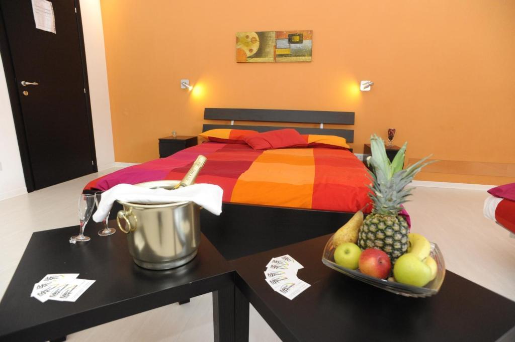 Magic Rainbow Bed and Breakfast Segni Εξωτερικό φωτογραφία