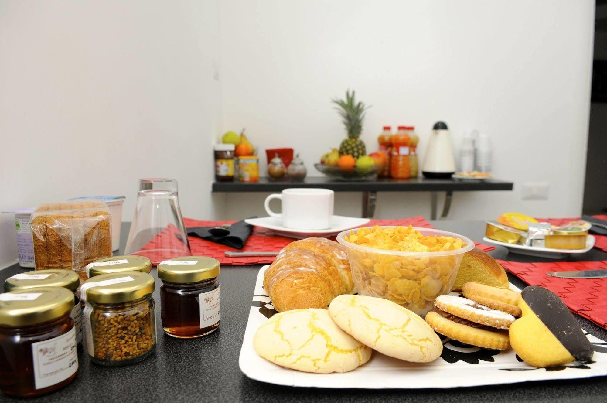 Magic Rainbow Bed and Breakfast Segni Εξωτερικό φωτογραφία